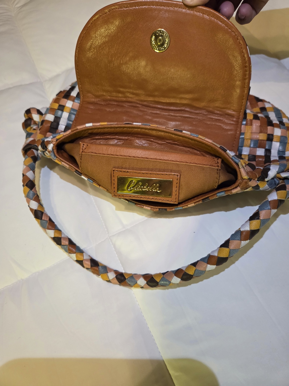 Beautiful Cleobella Rocco Flap Bag - Picture 4 of 8